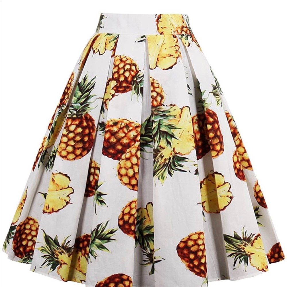 Skirt Vintage Style